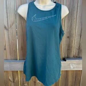 Nike Dri-FIT Racerback Tank - Medium